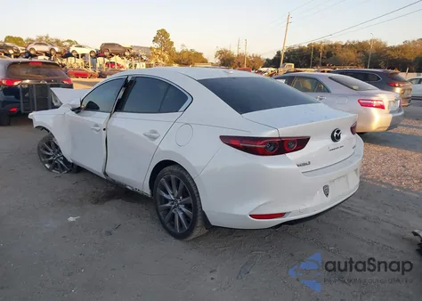 2019 Mazda Mazda3 Premium Package from USA, damaged, VIN 3MZBPAEM5KM104521